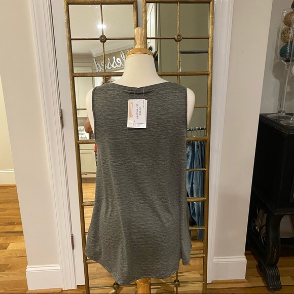 NWT LuLaRoe Softball Tank - Picture 3 of 5